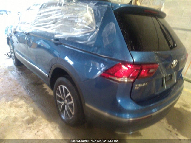 2020 Volkswagen Tiguan, VIN: 3VV2B7AXXLM013462