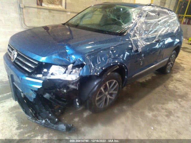 2020 Volkswagen Tiguan, VIN: 3VV2B7AXXLM013462