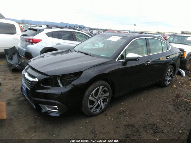Subaru Legacy Touring Xt 2022 4S3BWGP64N3027072 Image 2