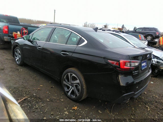 Subaru Legacy Touring Xt 2022 4S3BWGP64N3027072 Image 3