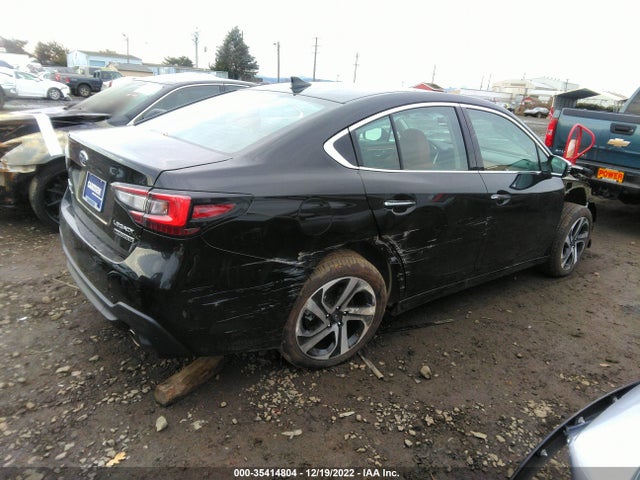 Subaru Legacy Touring Xt 2022 4S3BWGP64N3027072 Image 4