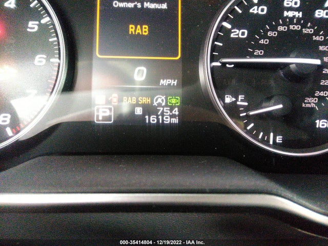 Subaru Legacy Touring Xt 2022 4S3BWGP64N3027072 Image 7