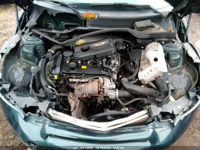 WMWZC5C59EWP38593 Mini Cooper Countryman S