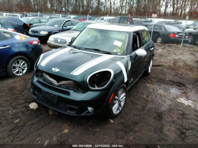 WMWZC5C59EWP38593 Mini Cooper Countryman S