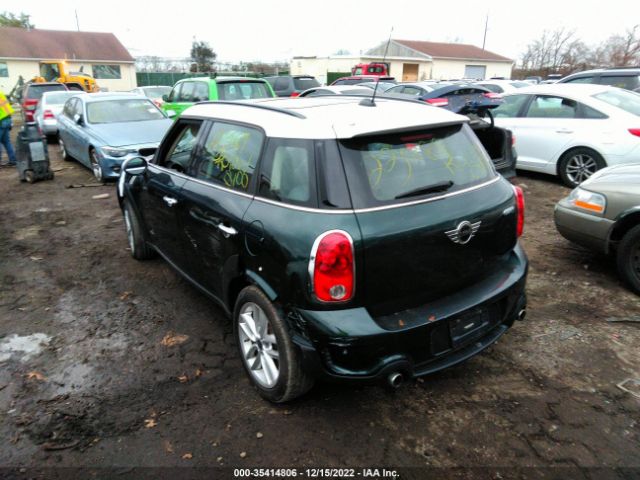 WMWZC5C59EWP38593 Mini Cooper Countryman S