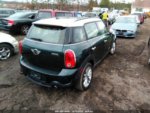 WMWZC5C59EWP38593 Mini Cooper Countryman S