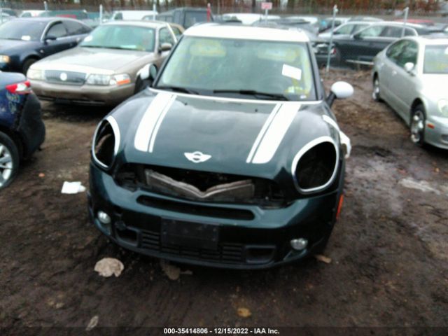 WMWZC5C59EWP38593 Mini Cooper Countryman S
