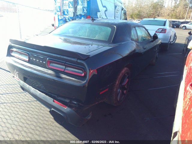 Dodge Challenger R/t Scat Pack 2019 2C3CDZFJ9KH730790 Image 5