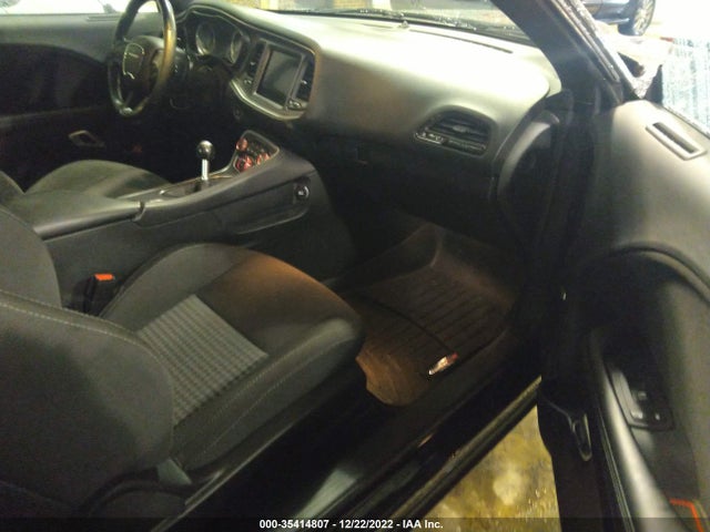 Dodge Challenger R/t Scat Pack 2019 2C3CDZFJ9KH730790 Image 6