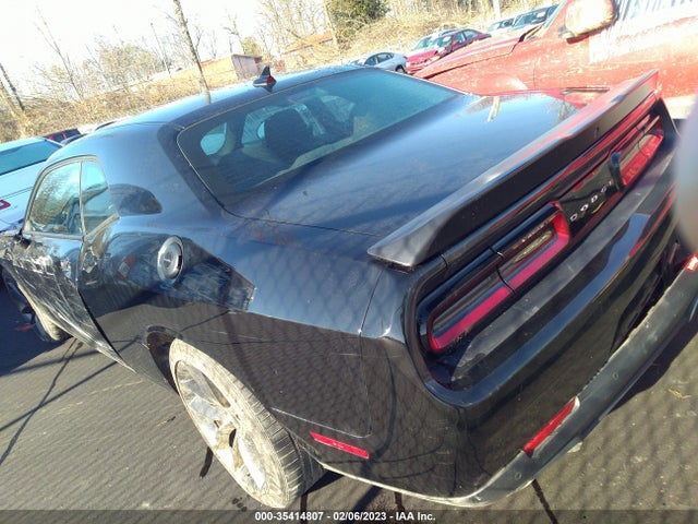 Dodge Challenger R/t Scat Pack 2019 2C3CDZFJ9KH730790 Image 10