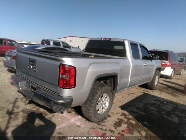 GMC Sierra 1500 Sle 2014 1GTR1UEC3EZ102555 Image 4