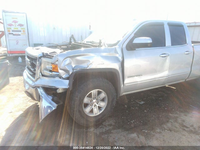 GMC Sierra 1500 Sle 2014 1GTR1UEC3EZ102555 Image 6