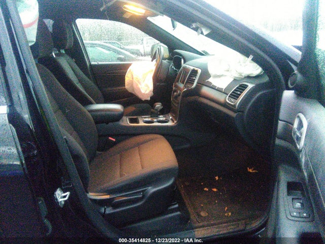 2018 JEEP GRAND CHEROKEE LAREDO E VIN: 1C4RJFAG4JC469515
