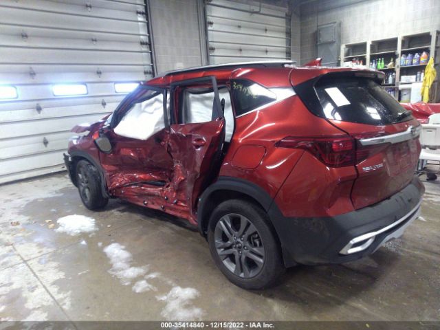 KNDEUCAA4M7227370 KIA SELTOS S