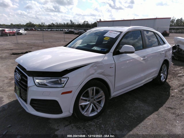 WA1ECCFS2JR005280 Audi Q3 Premium/sport Premium