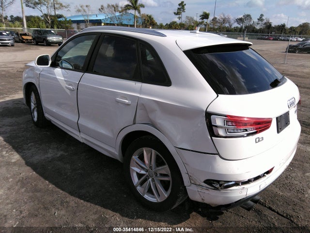 WA1ECCFS2JR005280 Audi Q3 Premium/sport Premium