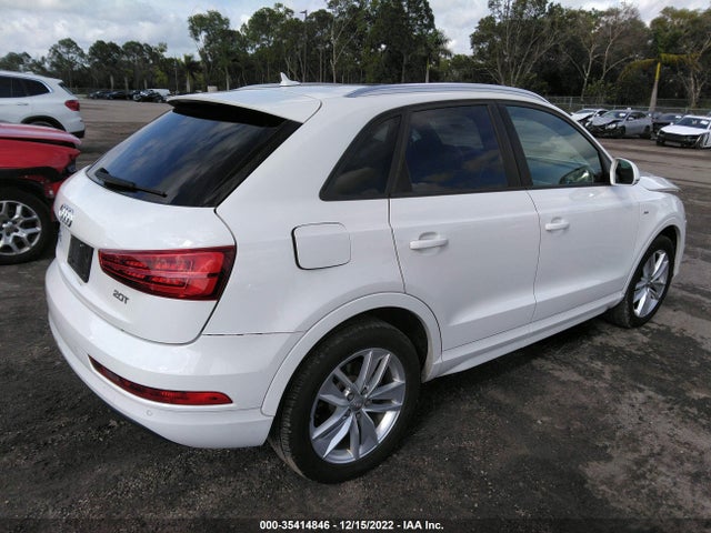 WA1ECCFS2JR005280 Audi Q3 Premium/sport Premium
