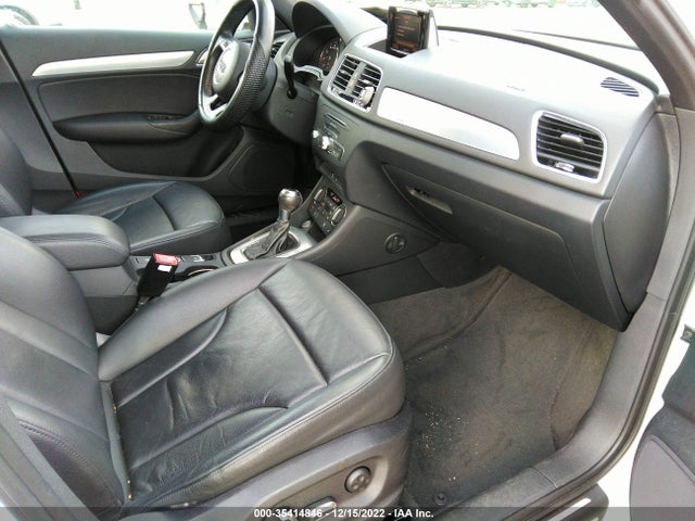 WA1ECCFS2JR005280 Audi Q3 Premium/sport Premium