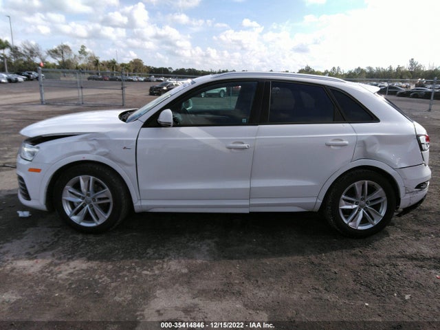WA1ECCFS2JR005280 Audi Q3 Premium/sport Premium