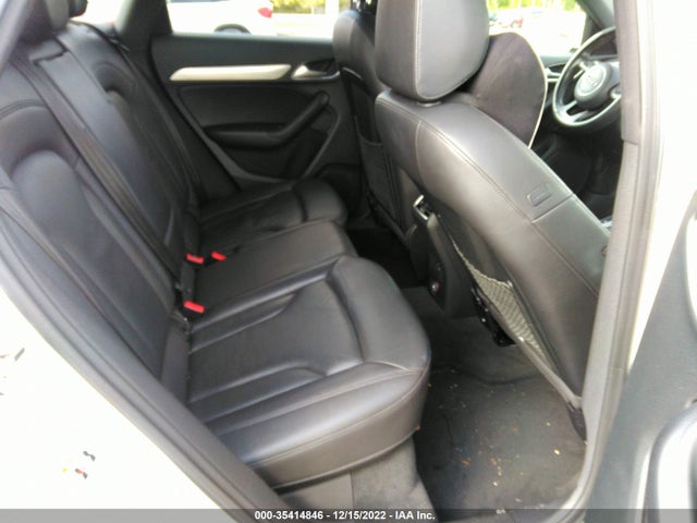WA1ECCFS2JR005280 Audi Q3 Premium/sport Premium