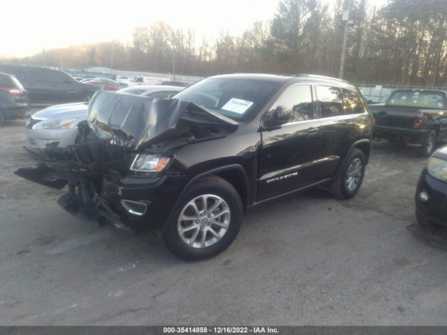 Jeep Grand Cherokee Laredo 2014 1C4RJEAG0EC145039 Image 2
