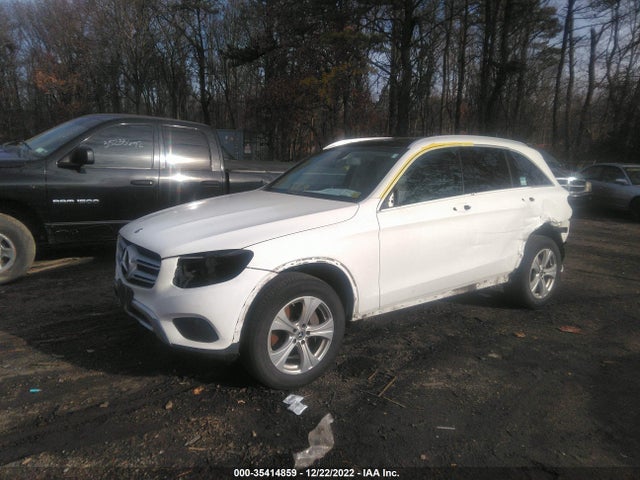 2018 MERCEDES-BENZ GLC GLC 300 VIN: WDC0G4KB9JV022059