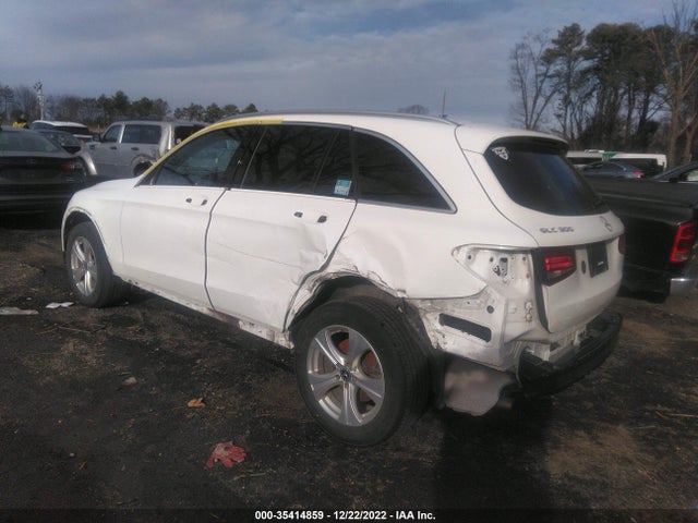 2018 MERCEDES-BENZ GLC GLC 300 VIN: WDC0G4KB9JV022059