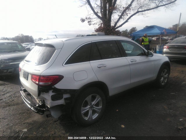 2018 MERCEDES-BENZ GLC GLC 300 VIN: WDC0G4KB9JV022059