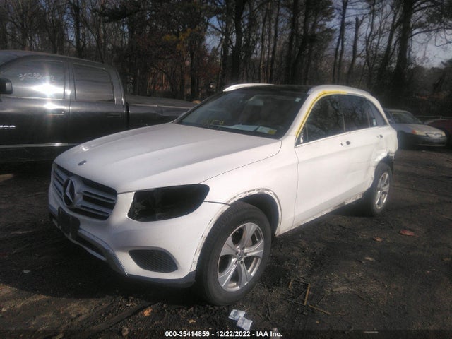 2018 MERCEDES-BENZ GLC GLC 300 VIN: WDC0G4KB9JV022059