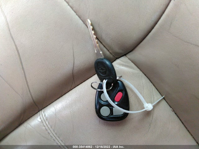 2005 CHEVROLET IMPALA LS VIN: 2G1WH52K559335842