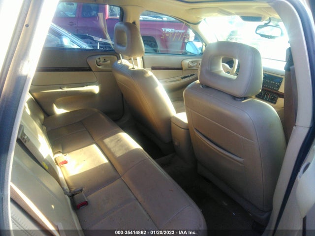 2005 CHEVROLET IMPALA LS VIN: 2G1WH52K559335842