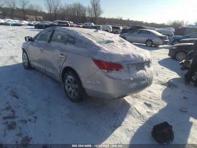 2012 BUICK LACROSSE PREMIUM 1 VIN: 1G4GD5E34CF133800
