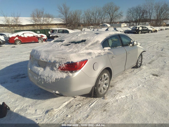 2012 BUICK LACROSSE PREMIUM 1 VIN: 1G4GD5E34CF133800