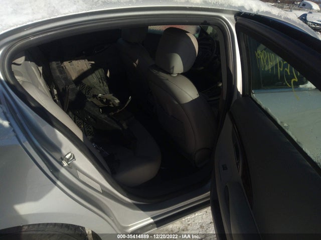 2012 BUICK LACROSSE PREMIUM 1 VIN: 1G4GD5E34CF133800