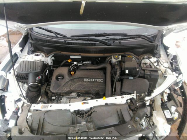 3GKALMEV4KL291622 GMC Terrain Sle