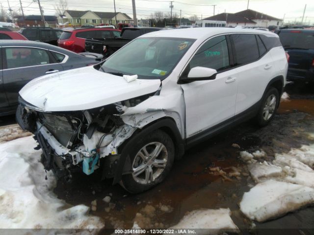 3GKALMEV4KL291622 GMC Terrain Sle