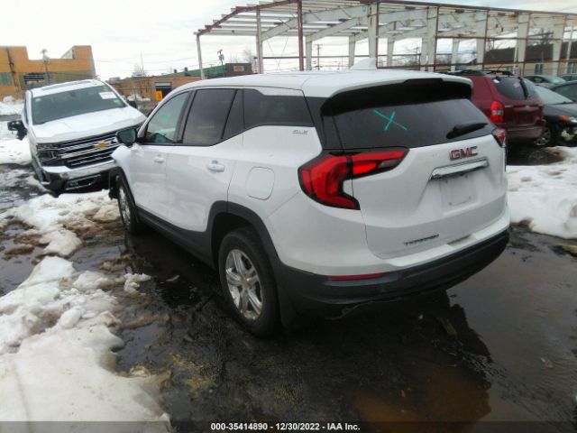 3GKALMEV4KL291622 GMC Terrain Sle