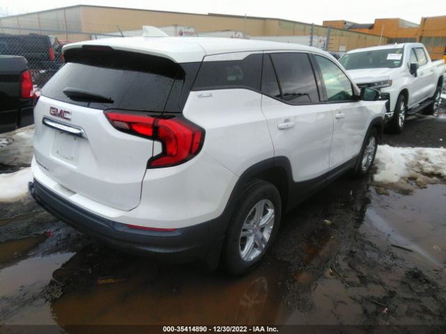 3GKALMEV4KL291622 GMC Terrain Sle