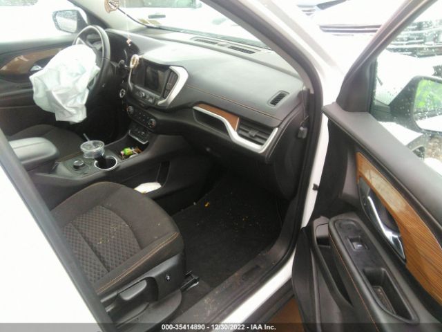 3GKALMEV4KL291622 GMC Terrain Sle
