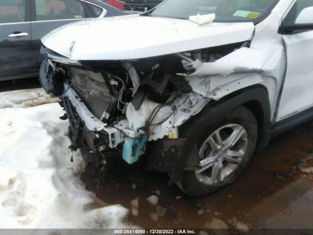 3GKALMEV4KL291622 GMC Terrain Sle