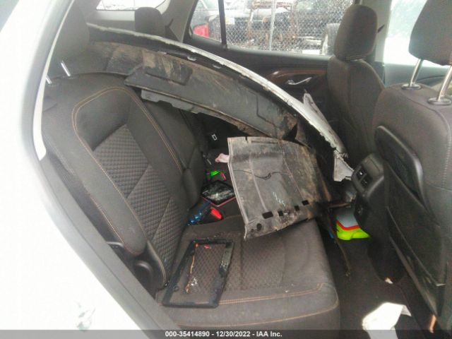 3GKALMEV4KL291622 GMC Terrain Sle