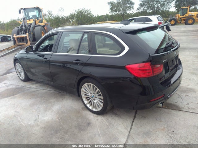 BMW 3 Series 2014 WBA3K5C53EF776264 Image 4