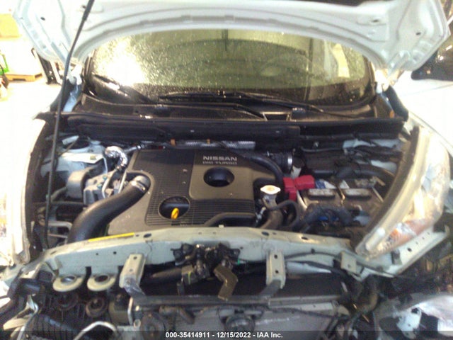 2013 NISSAN JUKE SL VIN: JN8AF5MR1DT214030