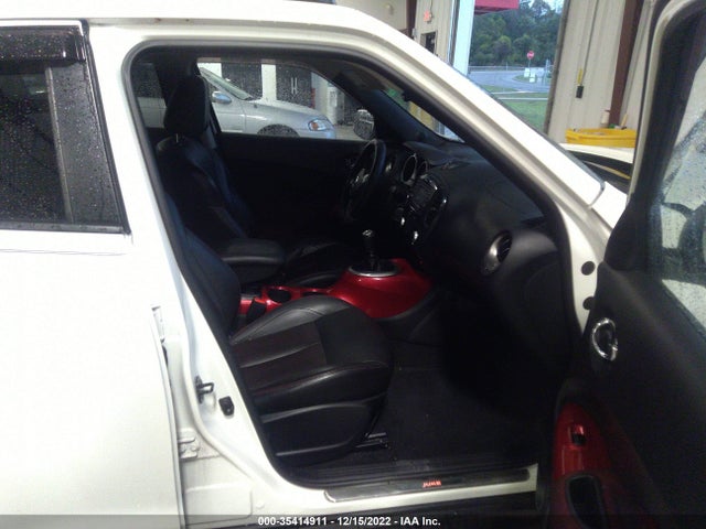 2013 NISSAN JUKE SL VIN: JN8AF5MR1DT214030