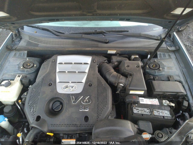 2006 HYUNDAI SONATA GLS/LX VIN: 5NPEU46F86H031084