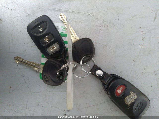 2006 HYUNDAI SONATA GLS/LX VIN: 5NPEU46F86H031084