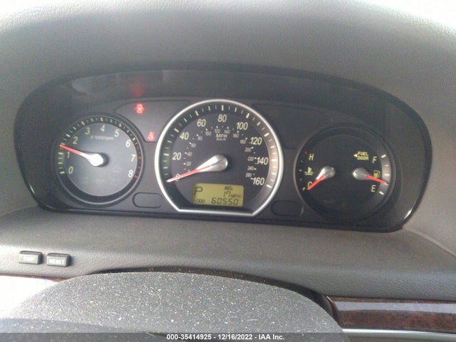 2006 HYUNDAI SONATA GLS/LX VIN: 5NPEU46F86H031084