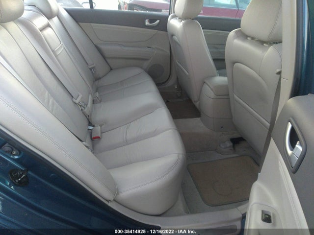 2006 HYUNDAI SONATA GLS/LX VIN: 5NPEU46F86H031084