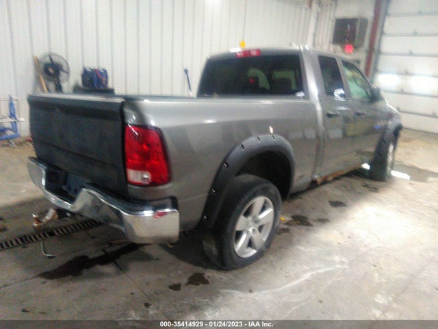2009 DODGE RAM 1500 SLT VIN: 1D3HV18P49S727906