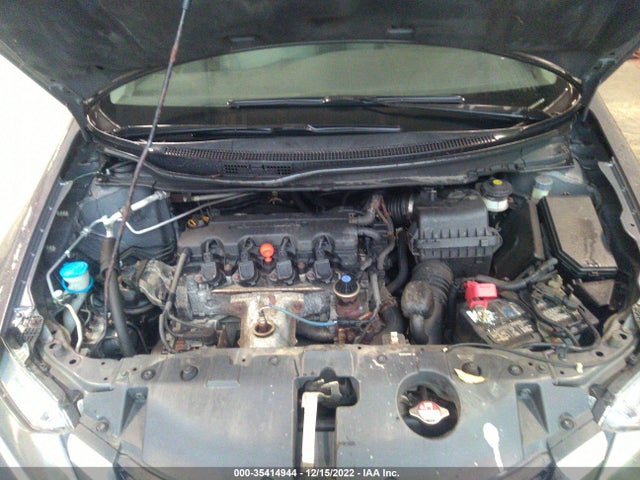 Honda CIVIC SEDAN 2014 2HGFB2E57EH530829 Image 11